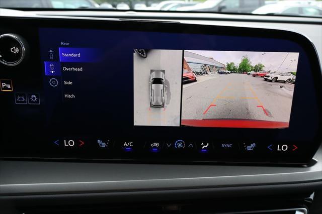new 2025 Chevrolet Traverse car, priced at $46,555