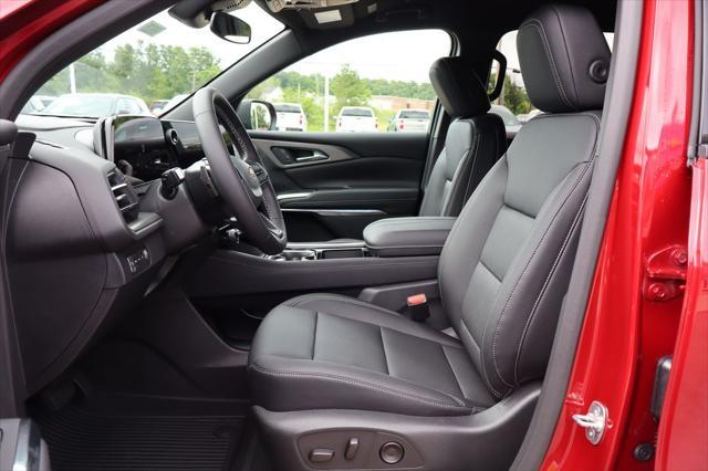 new 2025 Chevrolet Traverse car, priced at $46,555