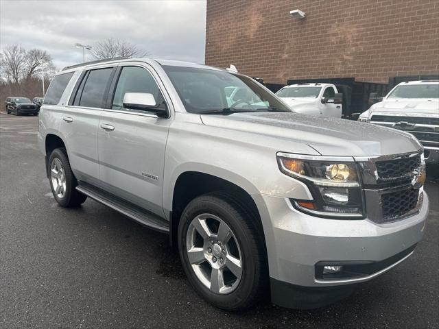 used 2019 Chevrolet Tahoe car, priced at $22,000