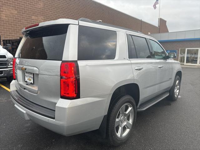 used 2019 Chevrolet Tahoe car, priced at $22,000