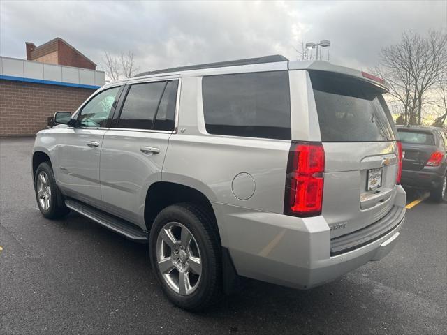 used 2019 Chevrolet Tahoe car, priced at $22,000