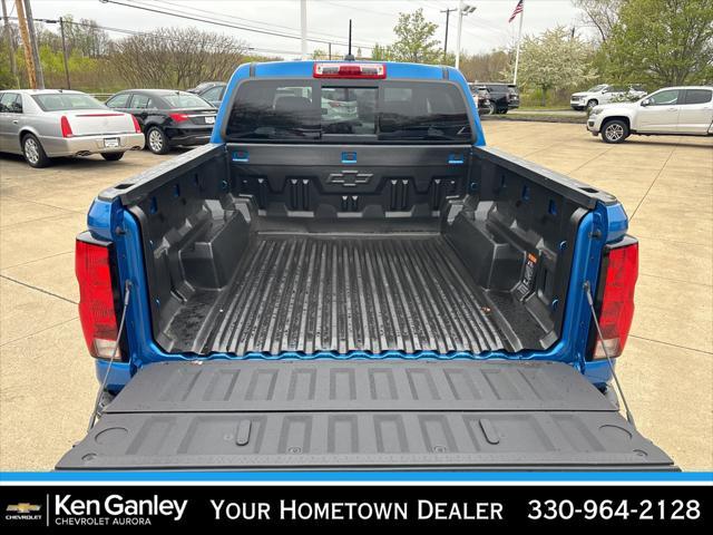 new 2024 Chevrolet Colorado car, priced at $45,449