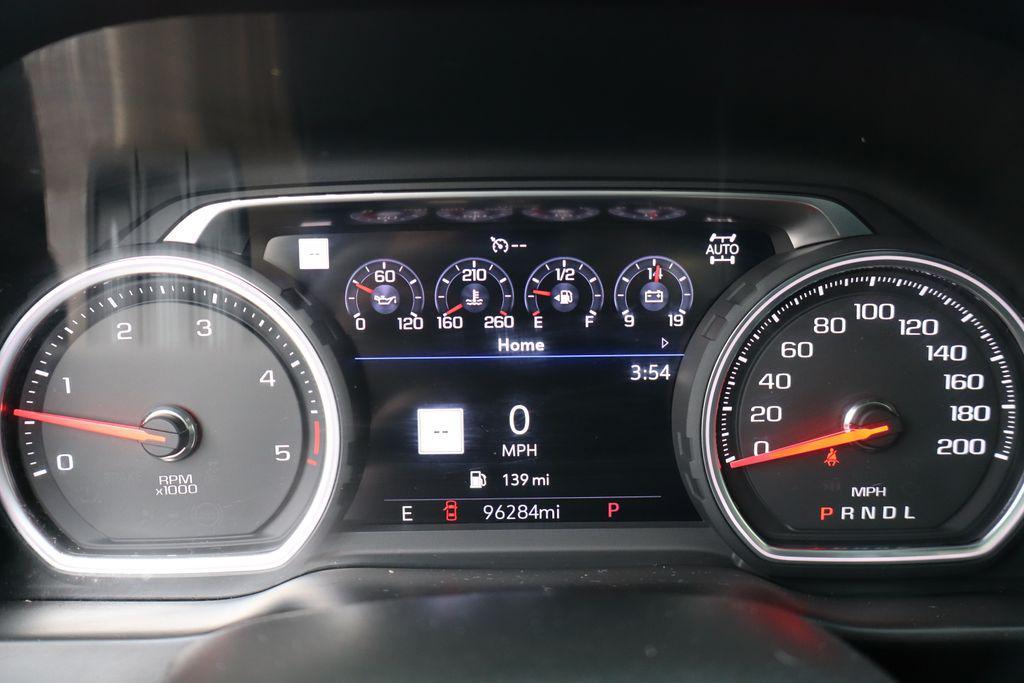 used 2020 Chevrolet Silverado 3500 car, priced at $47,900