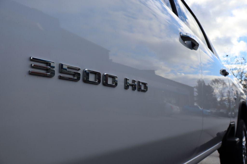 used 2020 Chevrolet Silverado 3500 car, priced at $47,900
