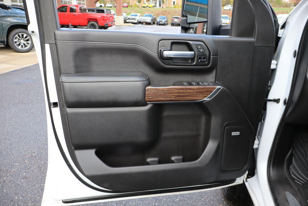 used 2020 Chevrolet Silverado 3500 car, priced at $47,900