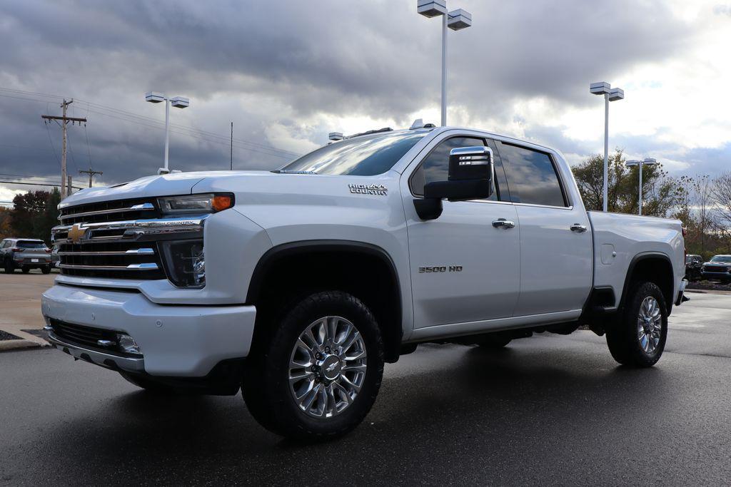 used 2020 Chevrolet Silverado 3500 car, priced at $47,900