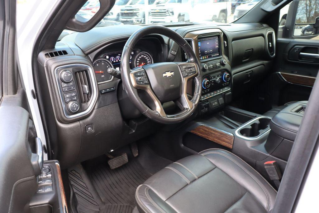 used 2020 Chevrolet Silverado 3500 car, priced at $47,900