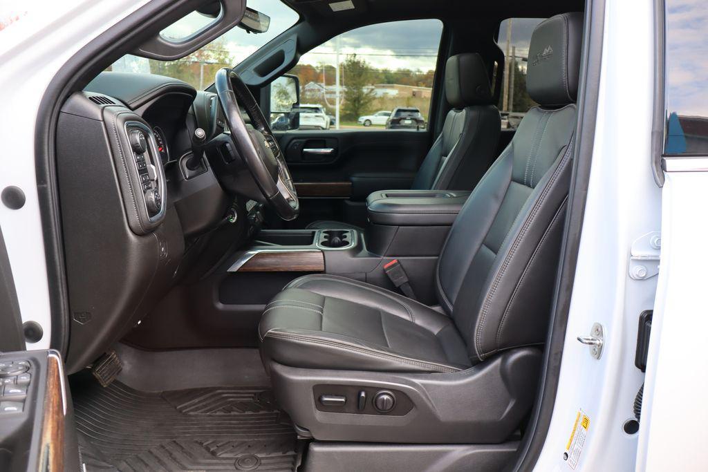 used 2020 Chevrolet Silverado 3500 car, priced at $47,900