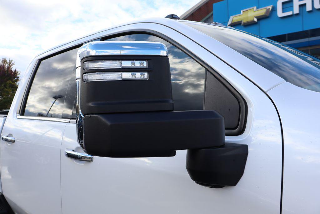 used 2020 Chevrolet Silverado 3500 car, priced at $47,900