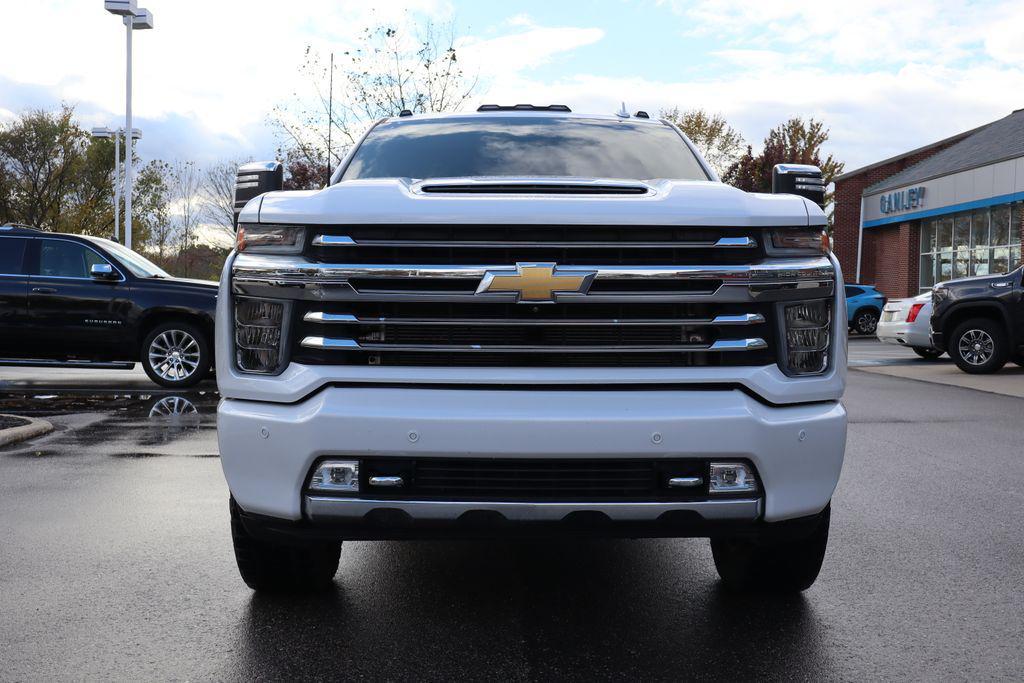 used 2020 Chevrolet Silverado 3500 car, priced at $47,900