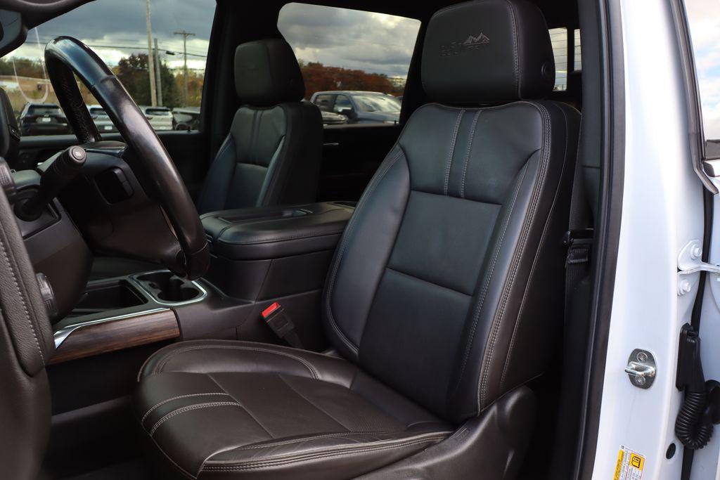 used 2020 Chevrolet Silverado 3500 car, priced at $47,900