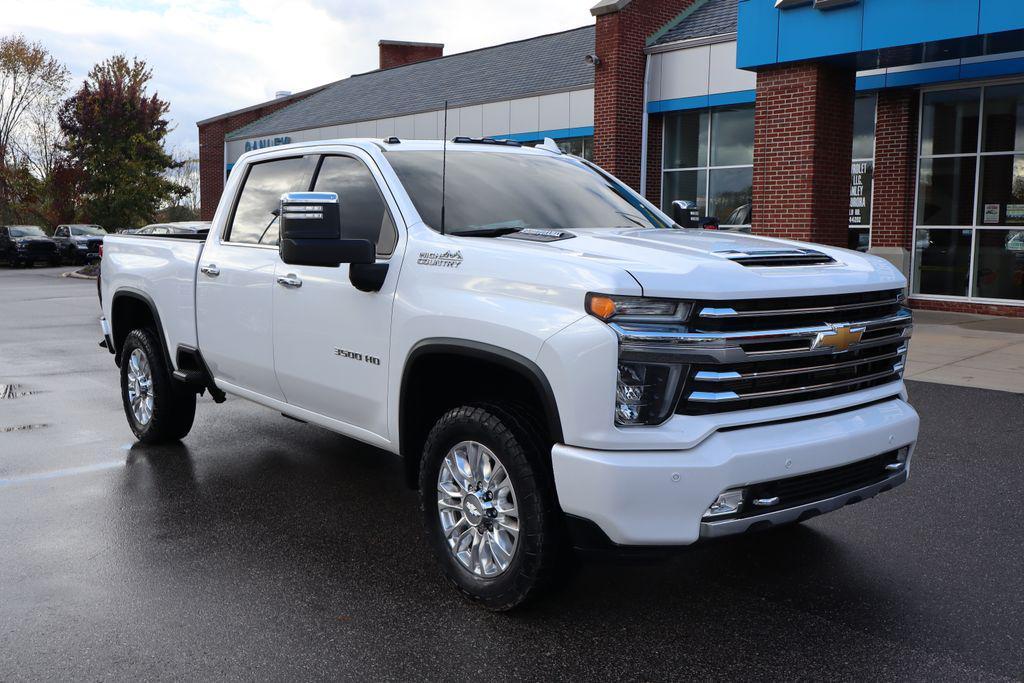 used 2020 Chevrolet Silverado 3500 car, priced at $47,900