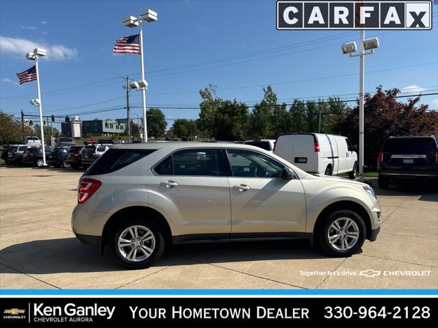 used 2016 Chevrolet Equinox car, priced at $6,974