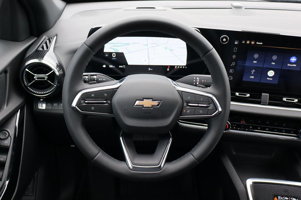 new 2026 Chevrolet Equinox car, priced at $34,090