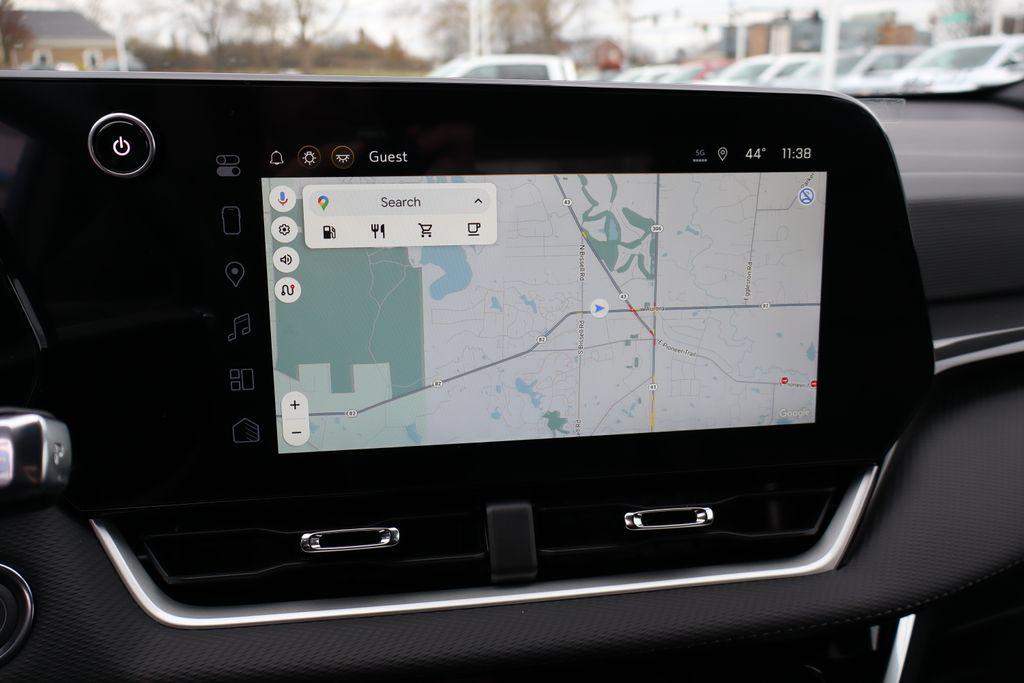 new 2026 Chevrolet Equinox car, priced at $34,090