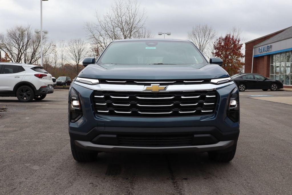 new 2026 Chevrolet Equinox car, priced at $34,090