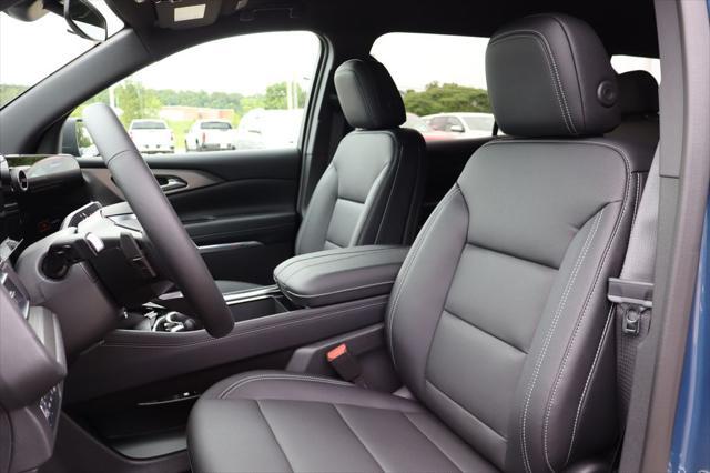 new 2025 Chevrolet Traverse car, priced at $46,185