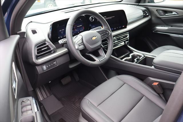 new 2025 Chevrolet Traverse car, priced at $46,185