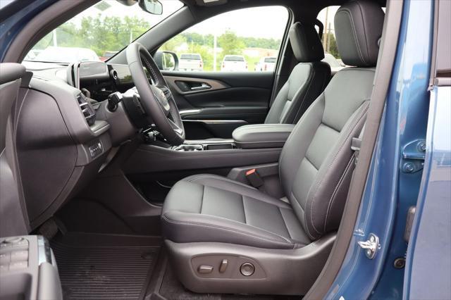 new 2025 Chevrolet Traverse car, priced at $46,185