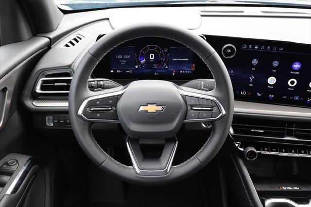 new 2025 Chevrolet Traverse car, priced at $46,185