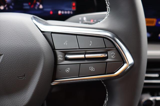 new 2025 Chevrolet Traverse car, priced at $46,185