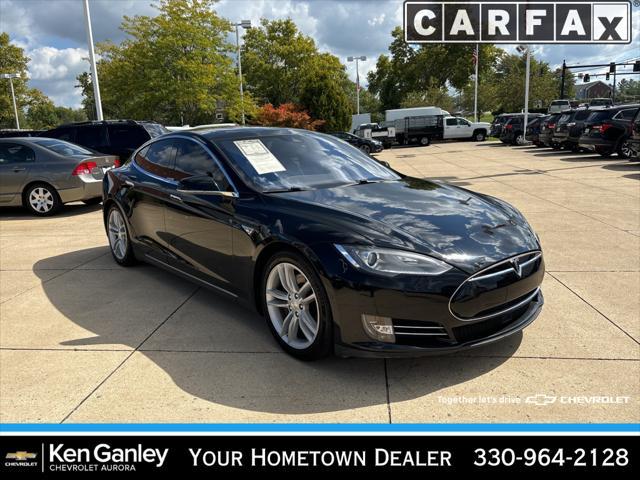 used 2016 Tesla Model S car, priced at $16,974