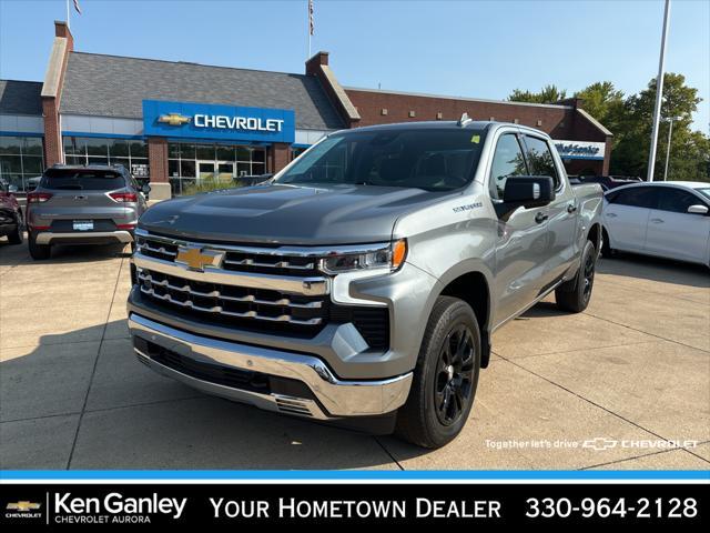 used 2023 Chevrolet Silverado 1500 car, priced at $44,972