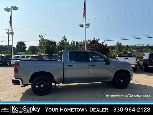 used 2023 Chevrolet Silverado 1500 car, priced at $44,972