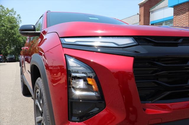 new 2026 Chevrolet Equinox car, priced at $35,604