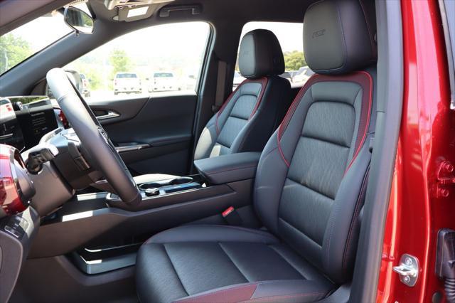new 2026 Chevrolet Equinox car, priced at $35,604