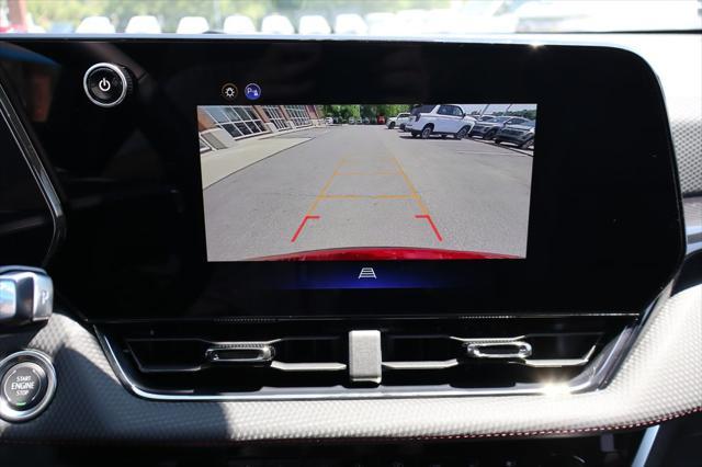 new 2026 Chevrolet Equinox car, priced at $35,604