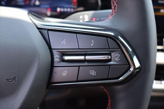 new 2026 Chevrolet Equinox car, priced at $35,604