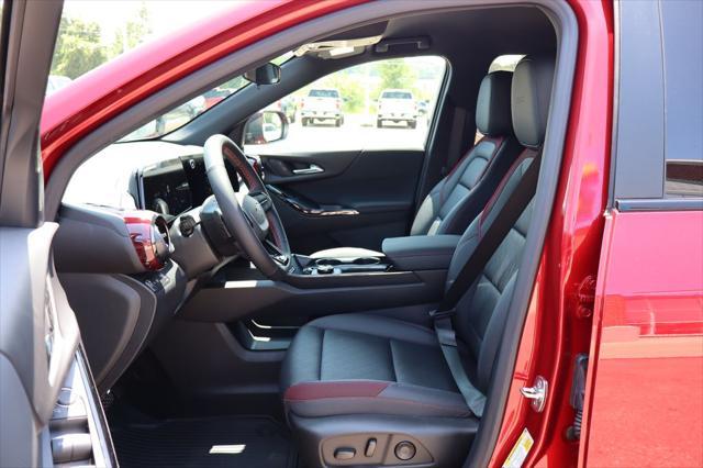 new 2026 Chevrolet Equinox car, priced at $35,604
