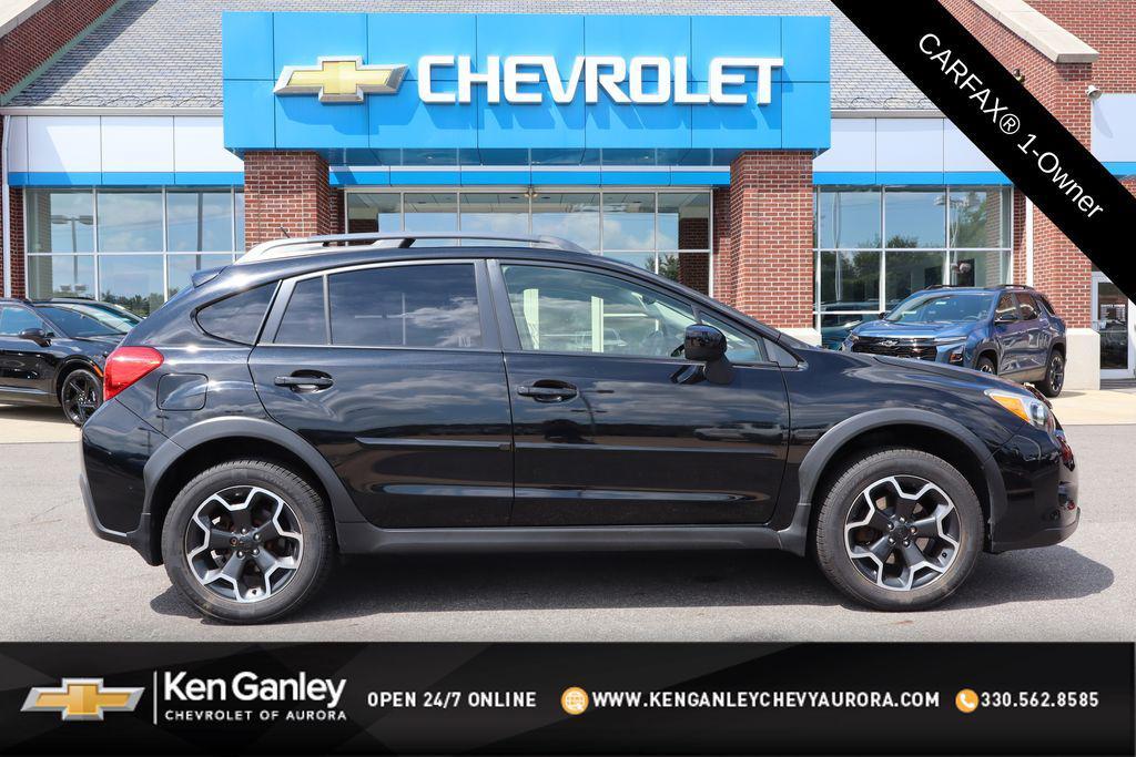 used 2015 Subaru XV Crosstrek car, priced at $12,500