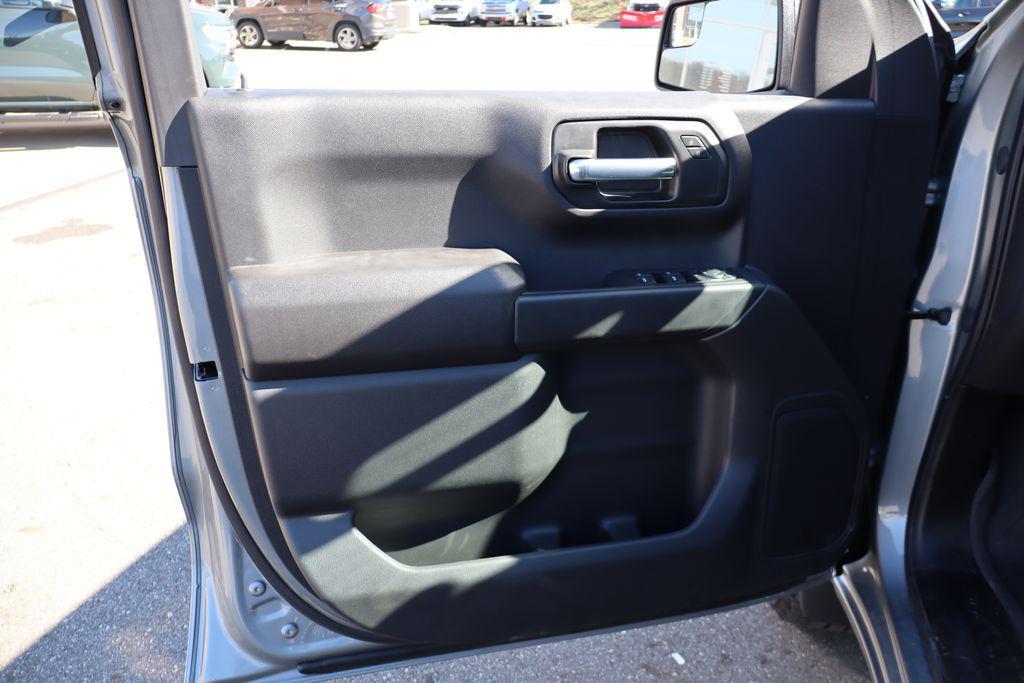 used 2025 Chevrolet Silverado 1500 car, priced at $49,500