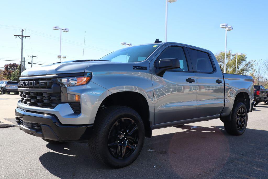 used 2025 Chevrolet Silverado 1500 car, priced at $49,500