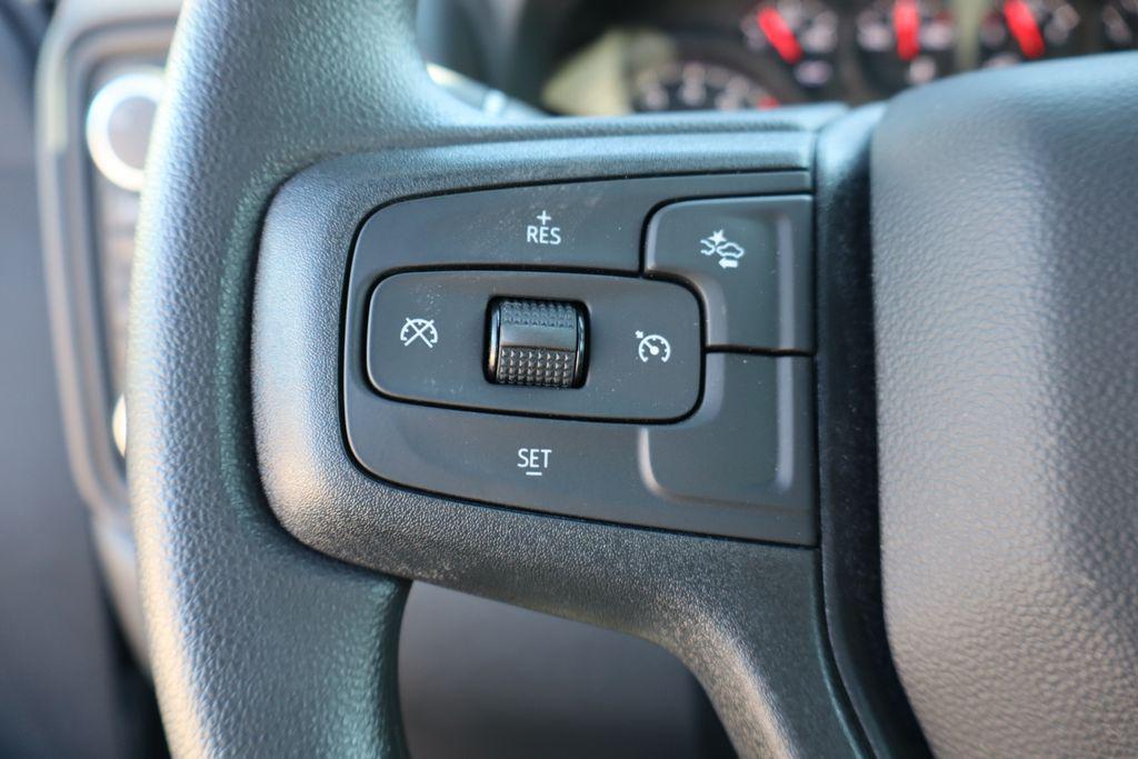 used 2025 Chevrolet Silverado 1500 car, priced at $49,500