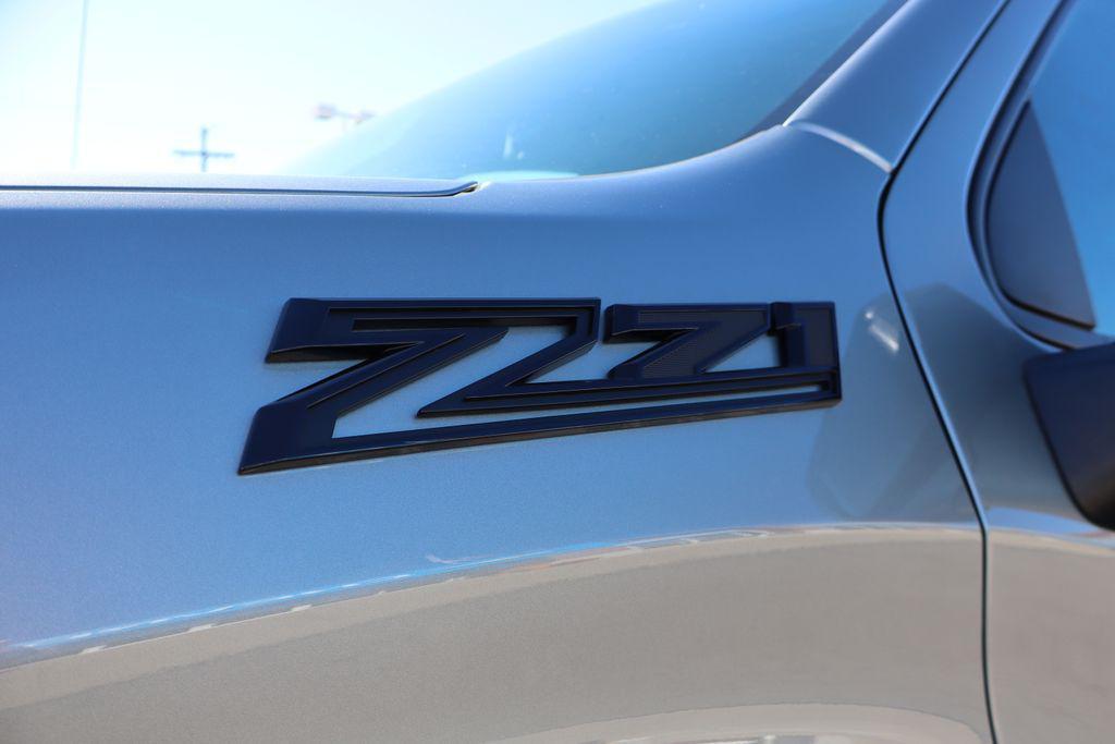 used 2025 Chevrolet Silverado 1500 car, priced at $49,500