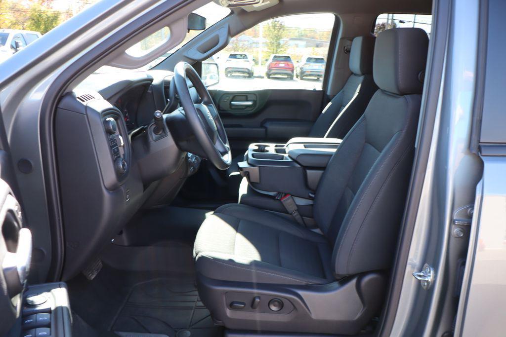 used 2025 Chevrolet Silverado 1500 car, priced at $49,500