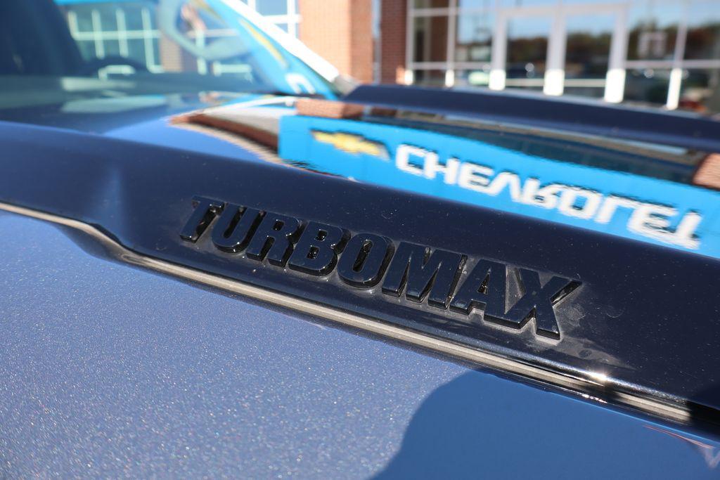 used 2025 Chevrolet Silverado 1500 car, priced at $49,500