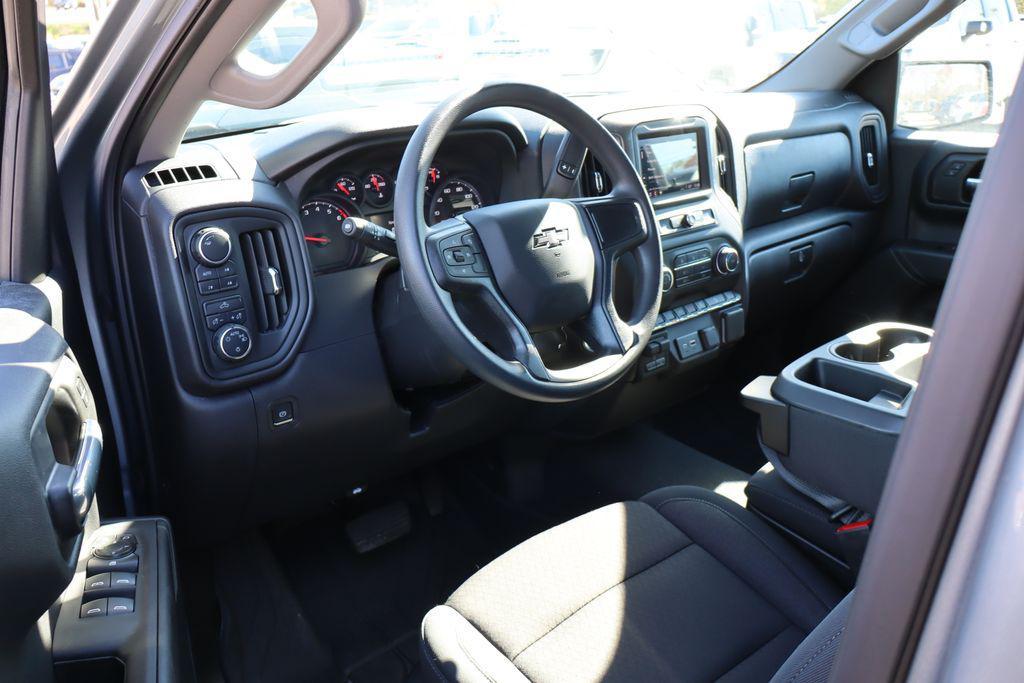 used 2025 Chevrolet Silverado 1500 car, priced at $49,500
