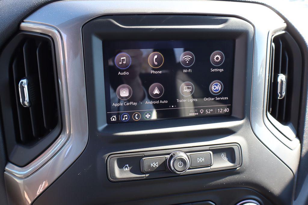 used 2025 Chevrolet Silverado 1500 car, priced at $49,500