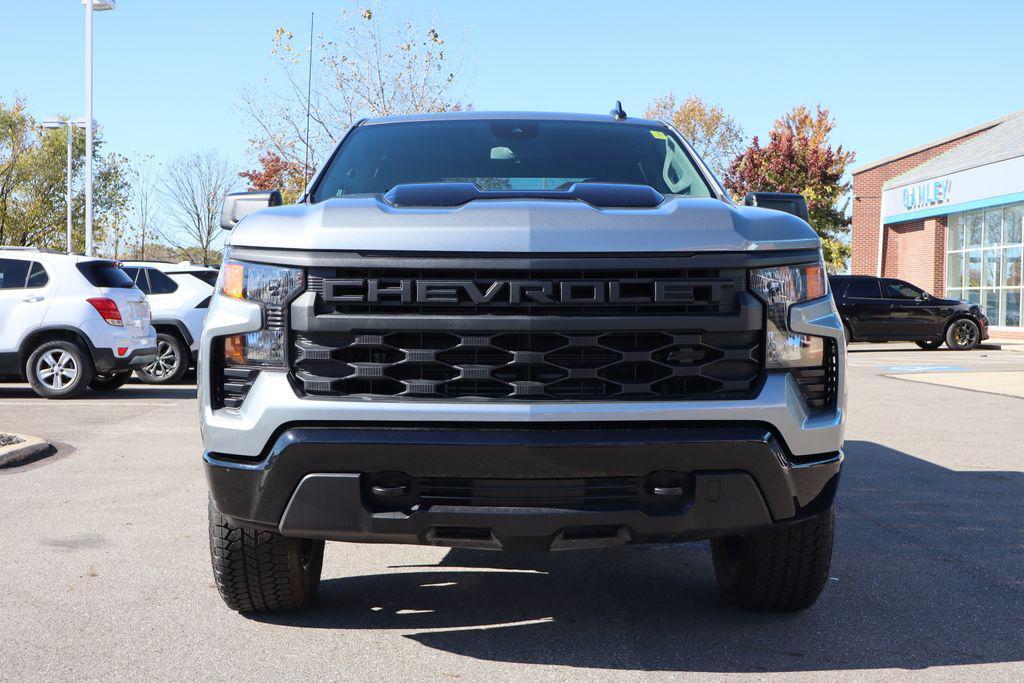 used 2025 Chevrolet Silverado 1500 car, priced at $49,500