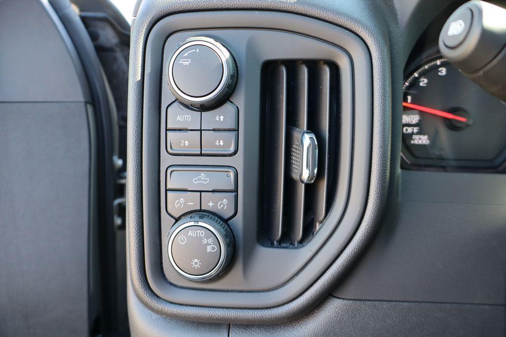 used 2025 Chevrolet Silverado 1500 car, priced at $49,500