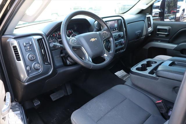 used 2016 Chevrolet Silverado 2500 car, priced at $24,000
