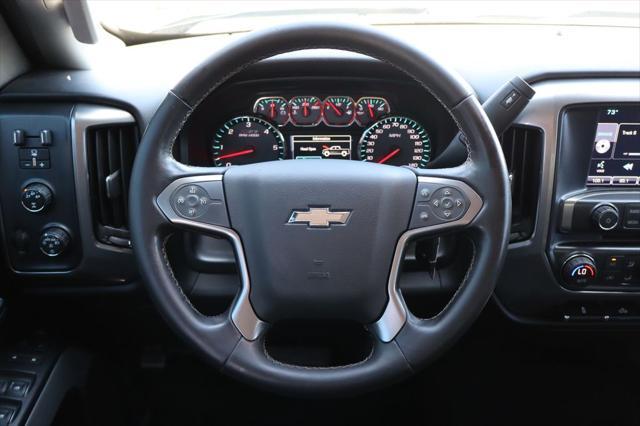 used 2016 Chevrolet Silverado 2500 car, priced at $24,000