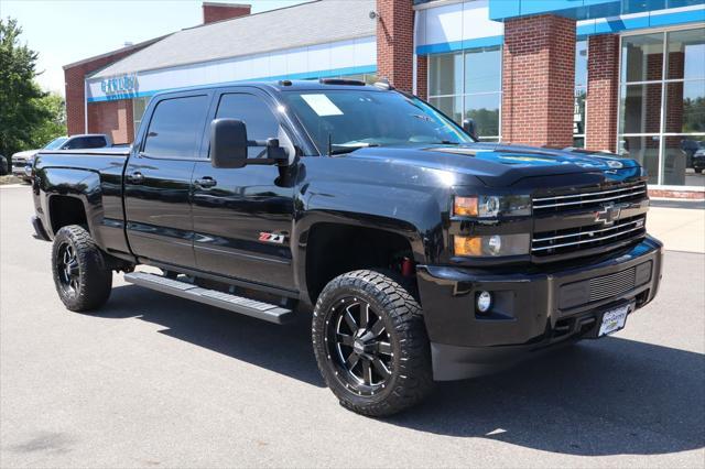 used 2016 Chevrolet Silverado 2500 car, priced at $24,000