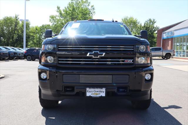 used 2016 Chevrolet Silverado 2500 car, priced at $24,000