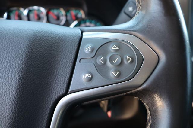 used 2016 Chevrolet Silverado 2500 car, priced at $24,000