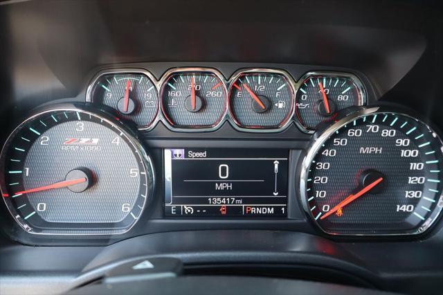 used 2016 Chevrolet Silverado 2500 car, priced at $24,000
